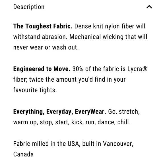 Everywear slim pant - Picture 7 of 7